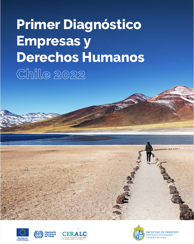 Primer Diagnóstico Empresas y DDHH Chile 2022 UC OIT