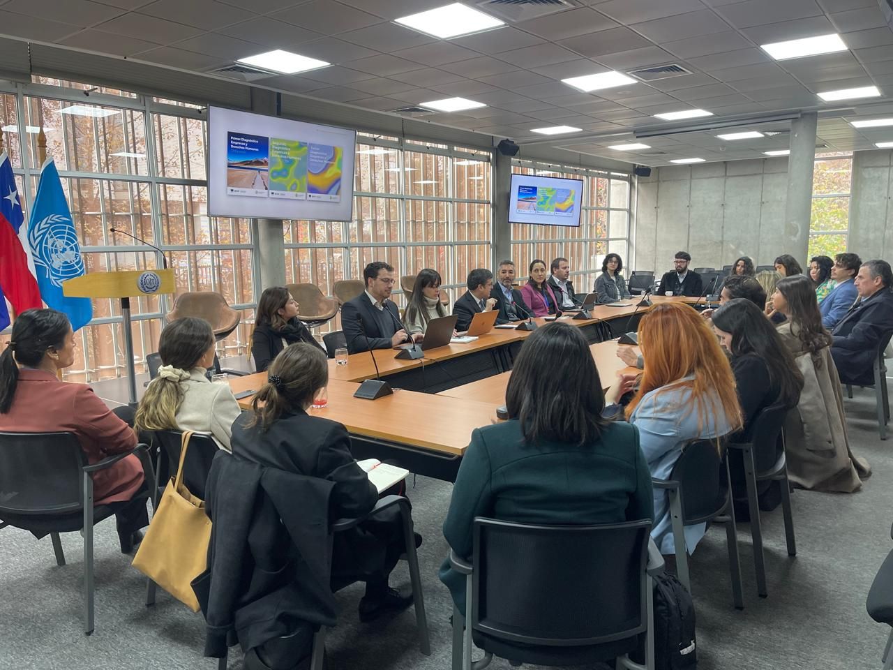 Lanzamiento Diagnstico 2025 2