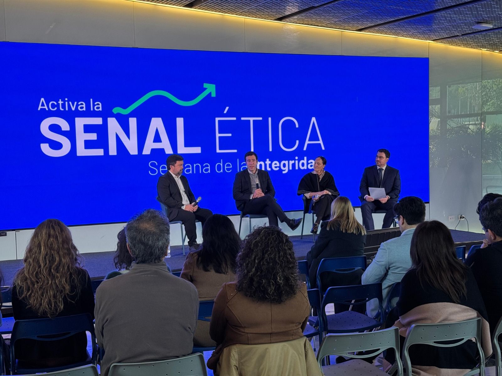 Semana de la integridad Entel 2