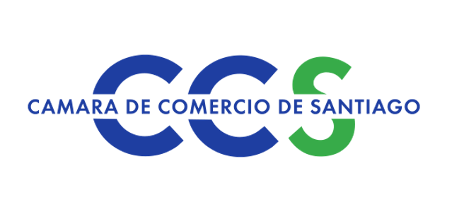 Logo Camara de Comercio Santiago